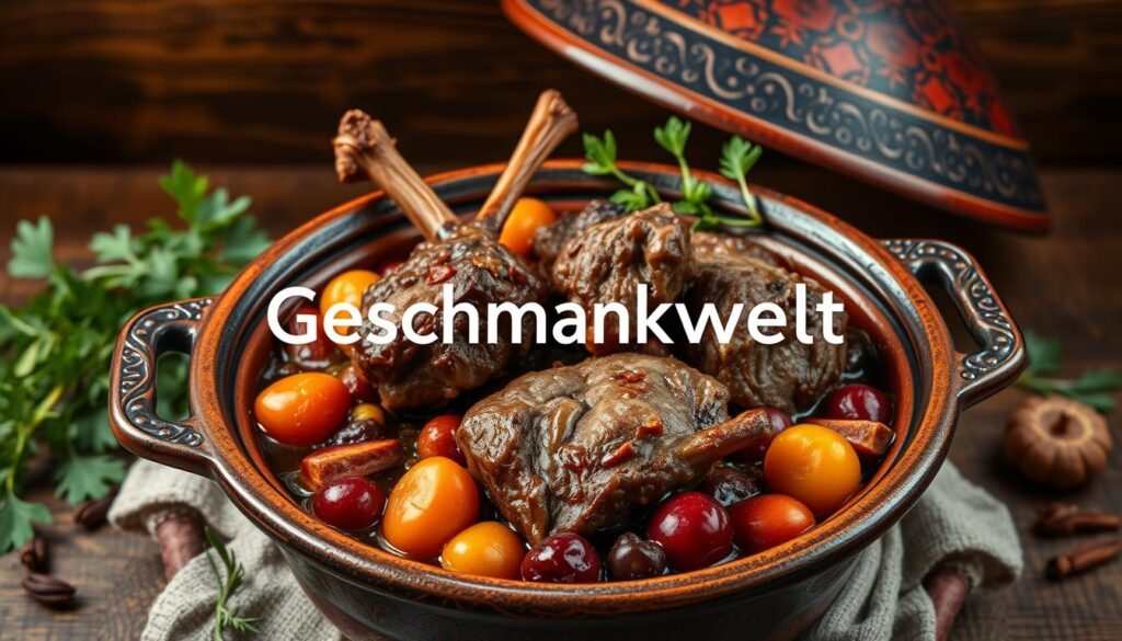 tajine Gericht tajine Gericht